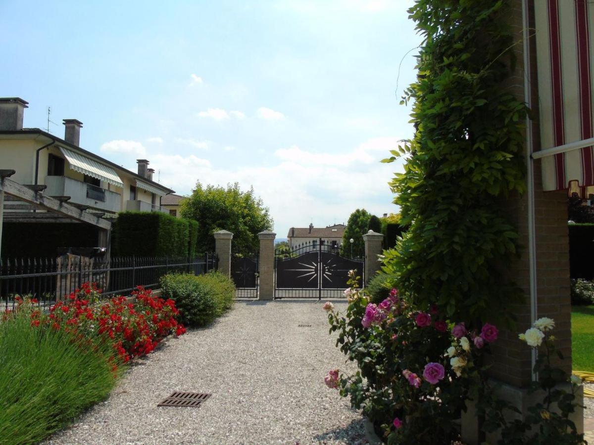 Ai Cipressi B&B Mestrino Eksteriør bilde