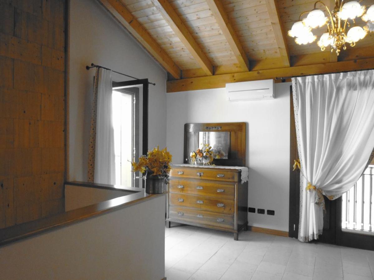 Ai Cipressi B&B Mestrino Eksteriør bilde