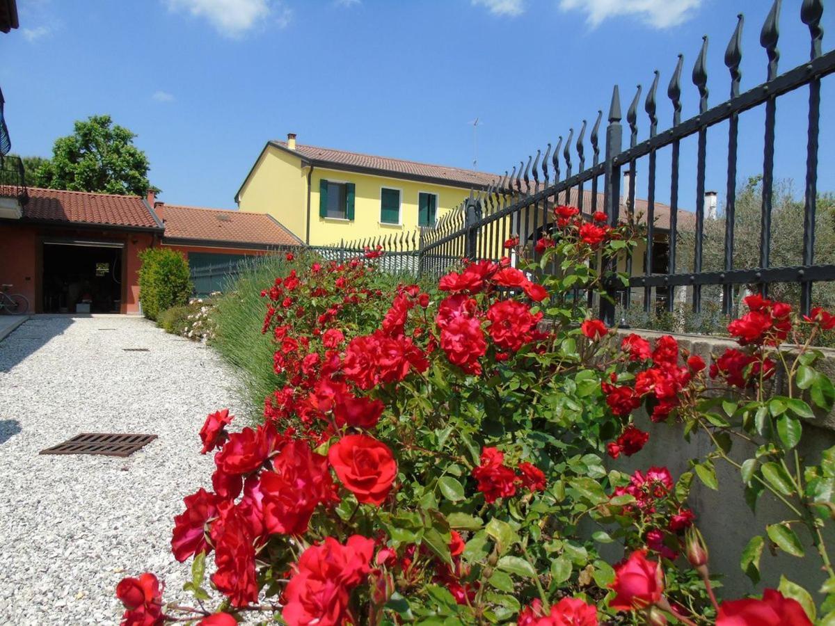 Ai Cipressi B&B Mestrino Eksteriør bilde