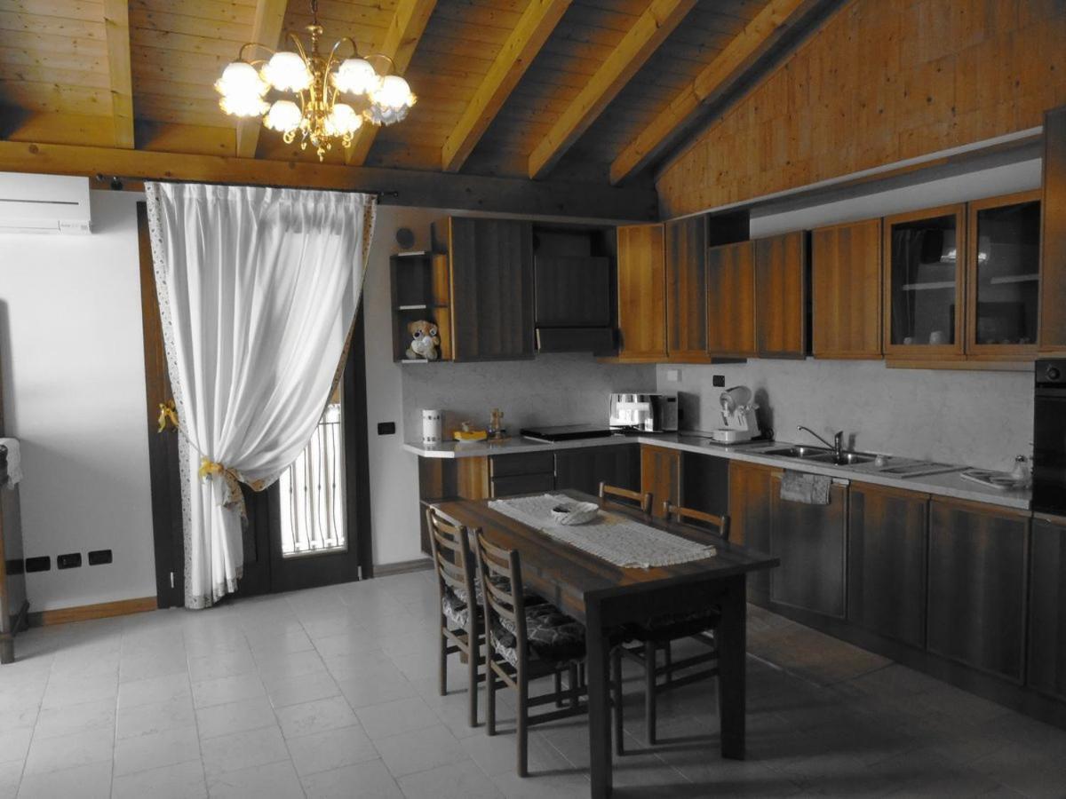 Ai Cipressi B&B Mestrino Eksteriør bilde